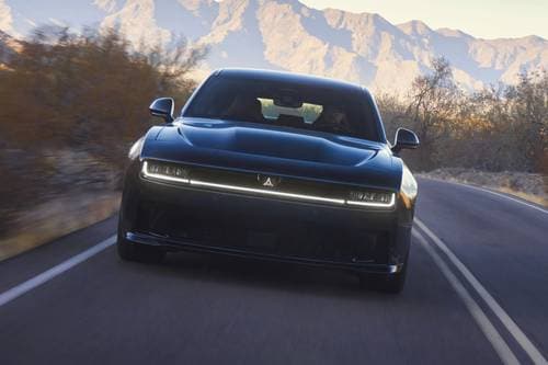 2025 Dodge Charger Daytona Scat Pack Coupe Exterior