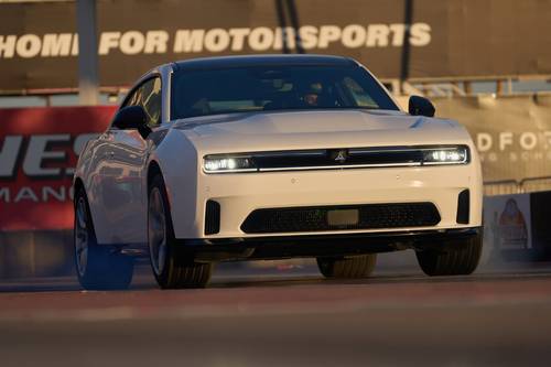 2025 Dodge Charger Daytona Scat Pack Coupe Exterior