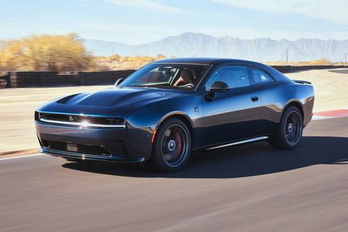 2025 Dodge Charger Daytona Scat Pack Coupe Exterior