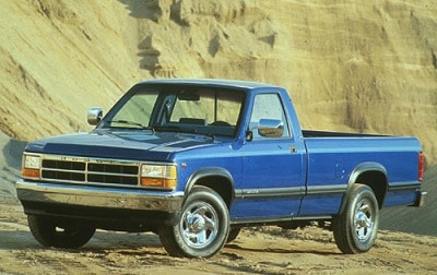 1996 Dodge Dakota