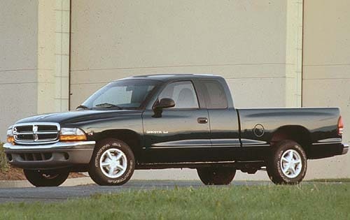 1997 Dodge Dakota Extended Cab