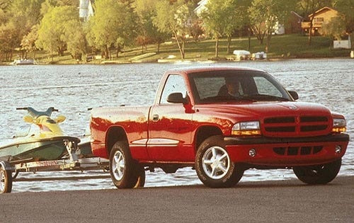 1997 Dodge Dakota 2 Dr Sport Standard Cab SB