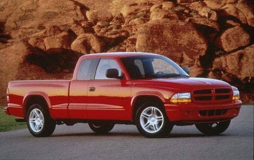 1999 Dodge Dakota Extended Cab
