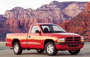 2004 Dodge Dakota Regular Cab