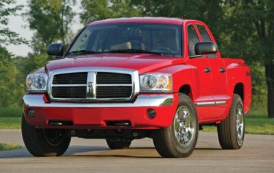 2005 Dodge Dakota Quad Cab