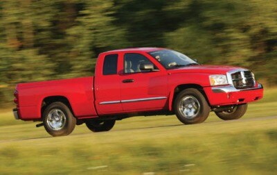 2005 Dodge Dakota Club Cab