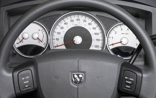 2005 Dodge Dakota Laramie Gauge Cluster