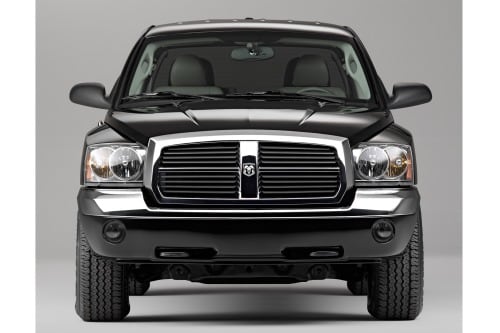2007 Dodge Dakota Laramie Crew Cab Pickup Exterior