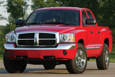 2007 Dodge Dakota