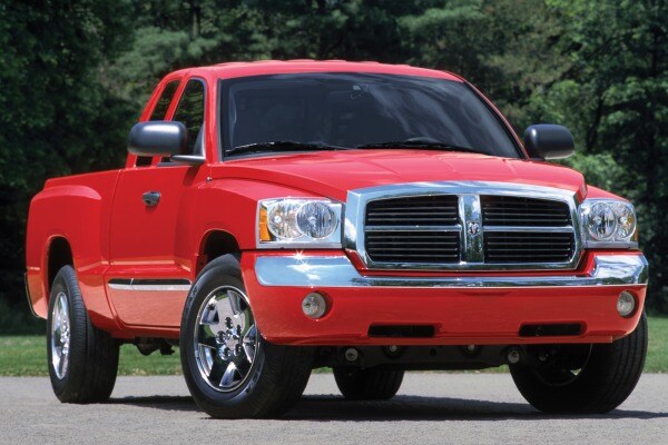 The 2007 Dodge Dakota The 2007 Dodge Dakota