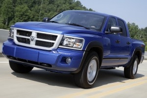 2010 Dodge Dakota