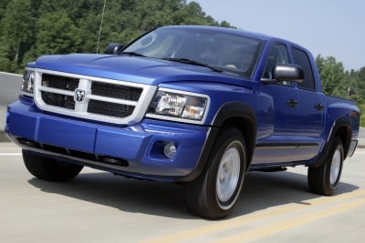 2010 Dodge Dakota