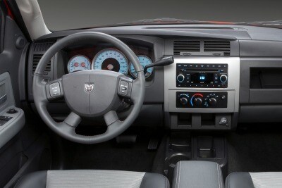 Used 2010 Dodge Dakota Bighorn Crew Cab Review Ratings Edmunds