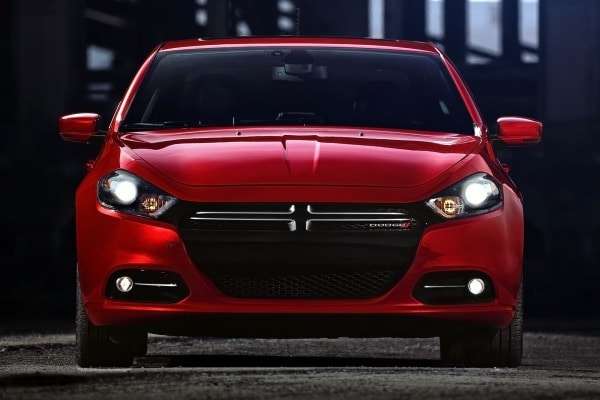 The 2014 Dodge Dart The 2014 Dodge Dart