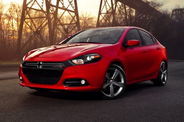 The 2013 Dodge Dart The 2013 Dodge Dart