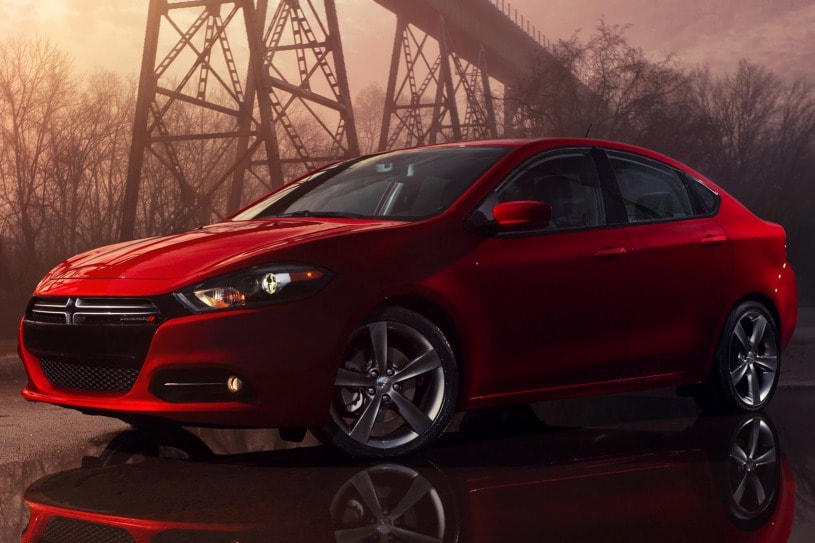 2015 Dodge Dart Review & Ratings Edmunds