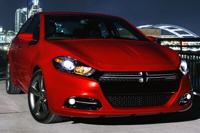 2015 Dodge Dart
