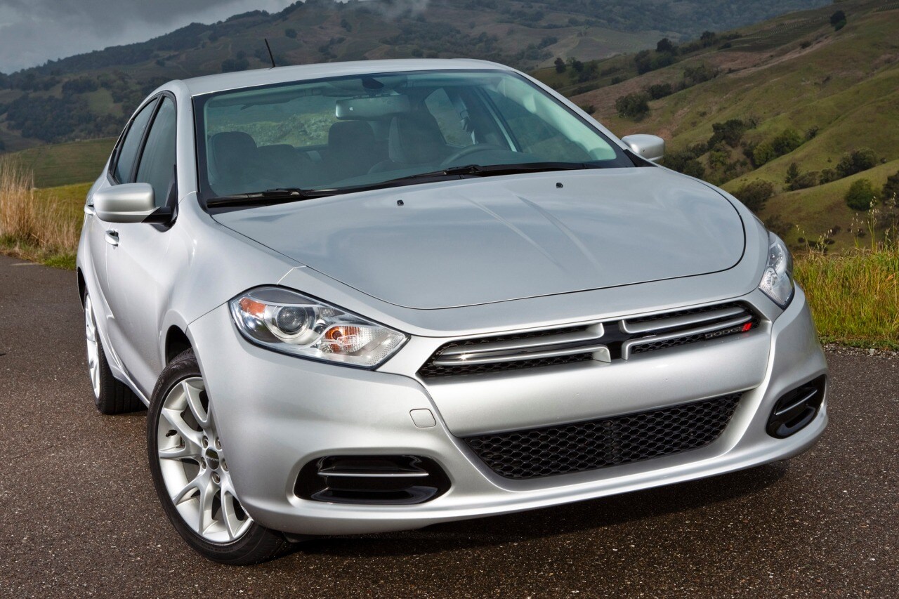 Used 2015 Dodge Dart for sale Pricing & Features Edmunds