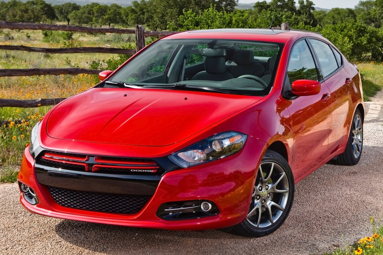 Used 2015 Dodge Dart for sale Pricing & Features Edmunds
