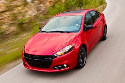 2016 Dodge Dart