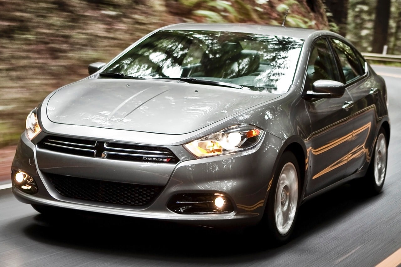 2016 Dodge Dart For Sale - 2016 Dart Pricing & Features - Edmunds