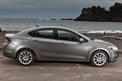 Used 2016 Dodge Dart Aero Sedan Review Ratings Edmunds