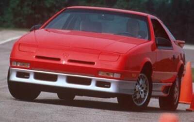 1992 Dodge Daytona