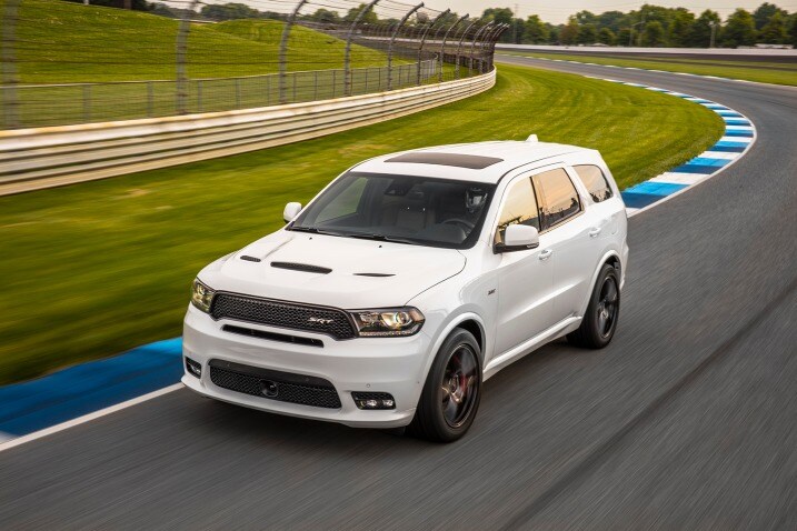 2018 Dodge Durango Srt First Drive Edmunds