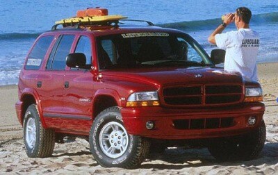 Used 1998 Dodge Durango MPG & Gas Mileage Data | Edmunds