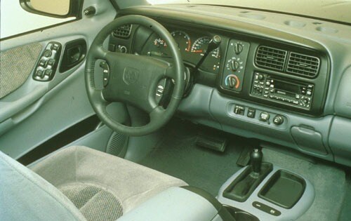 1998 Dodge Durango 4 Dr SLT 4WD Wagon
