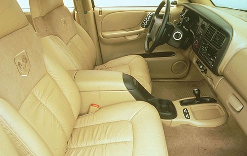 1998 Dodge Durango 4 Dr SLT 4WD Wagon with Leather