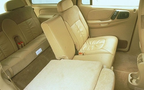 1998 Dodge Durango 4 Dr SLT 4WD Wagon