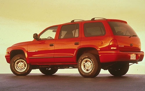 1998 Dodge Durango 4 Dr SLT 4WD Wagon