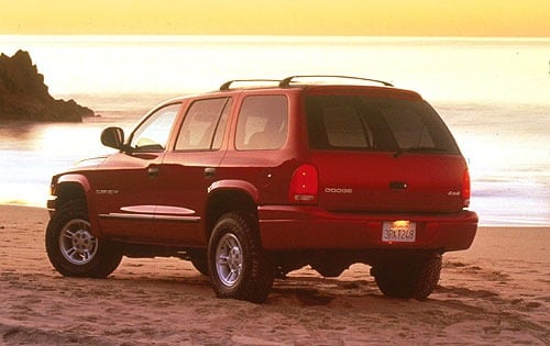 1998 Dodge Durango 4 Dr SLT 4WD Wagon