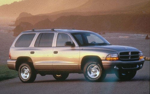 1999 Dodge Durango 4 Dr SLT Wagon