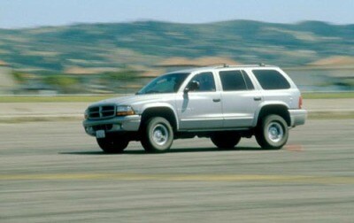 2000 Dodge Durango
