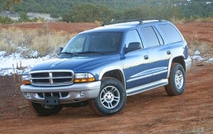 2002 Dodge Durango