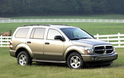 2004 Dodge Durango