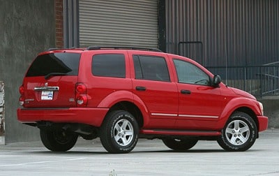 2005 Dodge Durango St >> Used 2005 Dodge Durango St Suv Review Ratings Edmunds 2005 Dodge Durango St >> Used 2005 Dodge Durango St Suv Review Ratings Edmunds