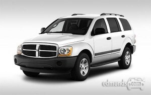 Used 2006 Dodge Durango Consumer Reviews 55 Car Edmunds 2006 Dodge Durango In Bright White Clearcoat