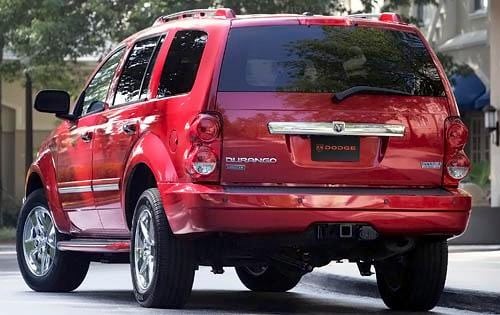 Used 2009 Dodge Durango for sale - Pricing & Features | Edmunds