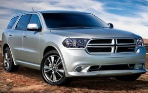 2011 Dodge Durango SUV