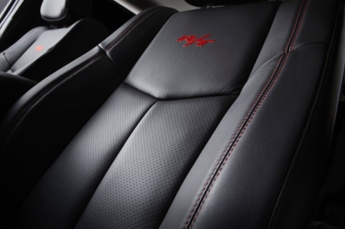 2014 Dodge Durango R/T 4dr SUV Interior Detail