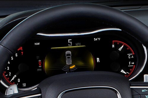 2014 Dodge Durango R/T 4dr SUV Gauge Cluster