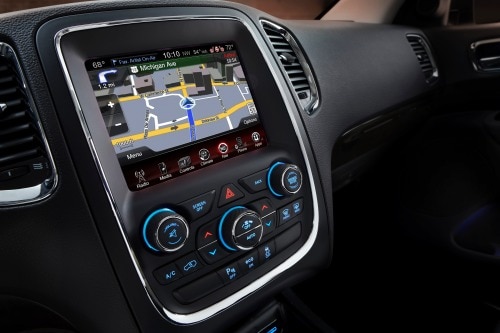 2014 Dodge Durango R/T 4dr SUV Navigation System