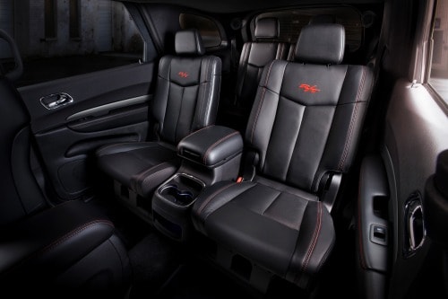 2014 Dodge Durango R/T 4dr SUV Rear Interior