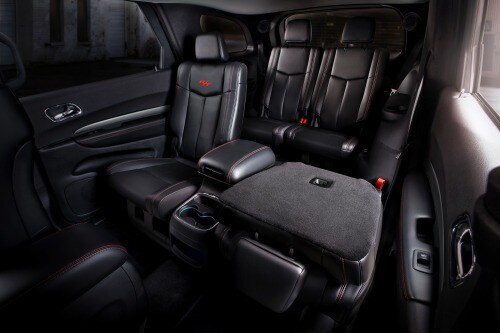 2014 Dodge Durango R/T 4dr SUV Interior
