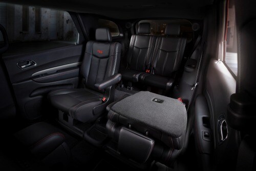 2014 Dodge Durango R/T 4dr SUV Interior