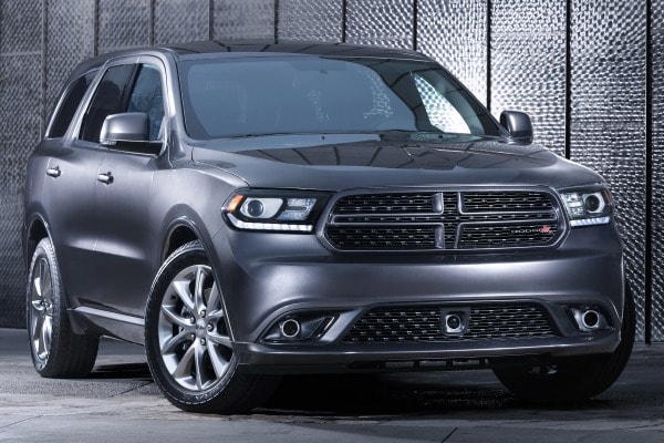 The 2015 Dodge Durango The 2015 Dodge Durango
