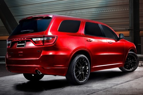 2015 Dodge Durango R/T 4dr SUV Exterior